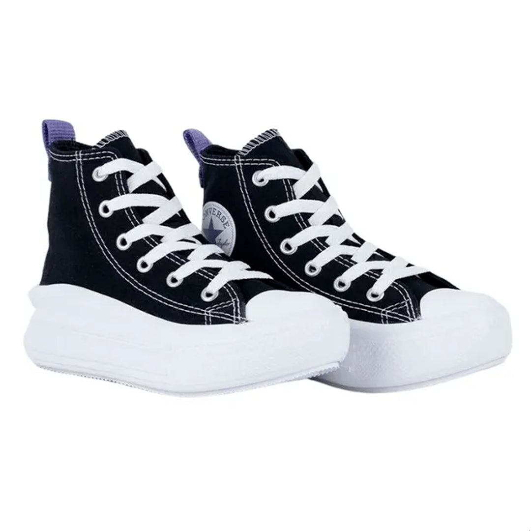 Tênis Converse Chuck Taylor All Star Move Feminino