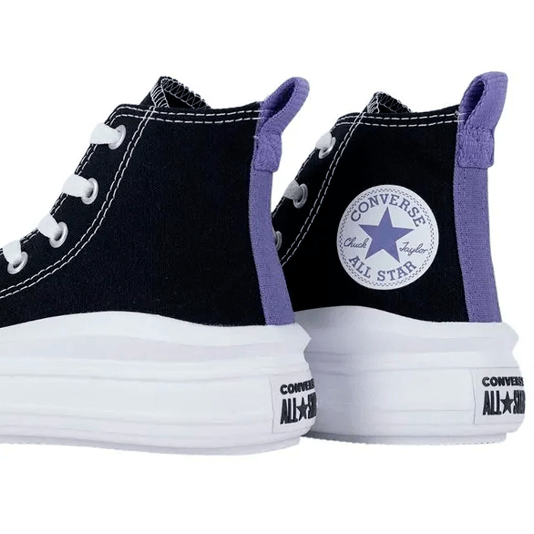 Tênis Converse Chuck Taylor All Star Move Feminino