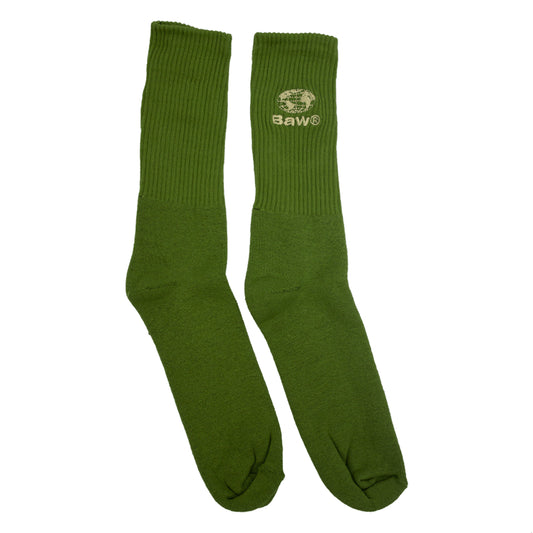 Meia Baw World Unissex