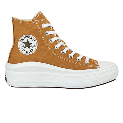 Tênis Converse Chuck Taylor All Star Move Sea Feminino