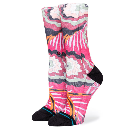 Meia Stance Unwind Crew Unissex