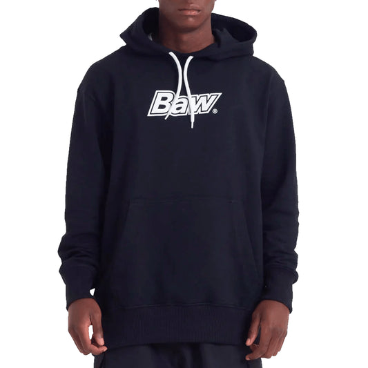Blusa Canguru Baw Logo Energy Unissex