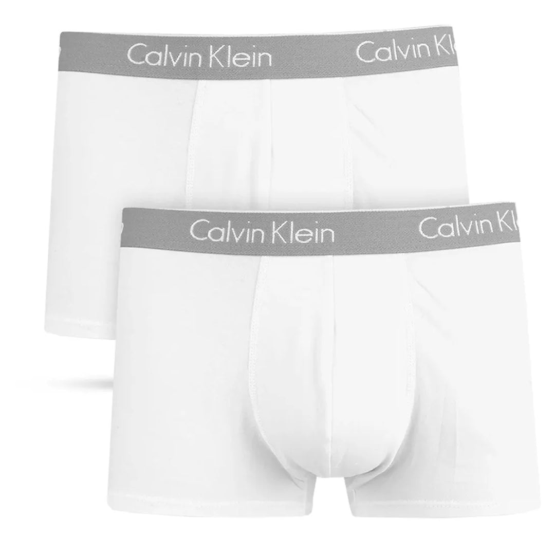 Kit Cuecas Calvin Klein 2X Low Rise Masculino