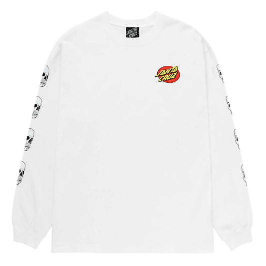Camiseta Santa Cruz Street Creep Masculino