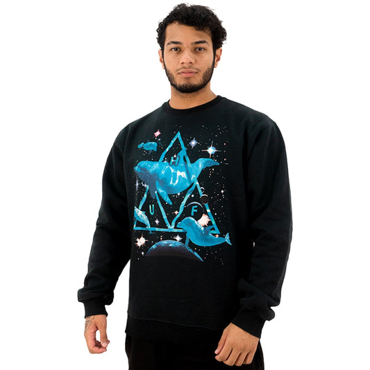 Blusa Careca Huf Space Masculino