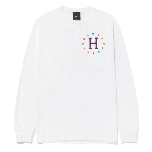 Camiseta Huf Puff Galaxies Masculino
