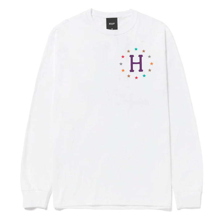 Camiseta Huf Puff Galaxies Masculino