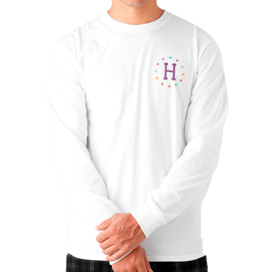Camiseta Huf Puff Galaxies Masculino