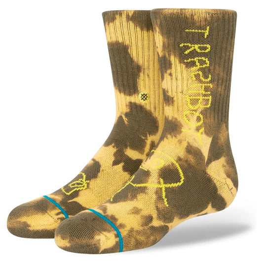 Meia Stance Trashboy Infantil