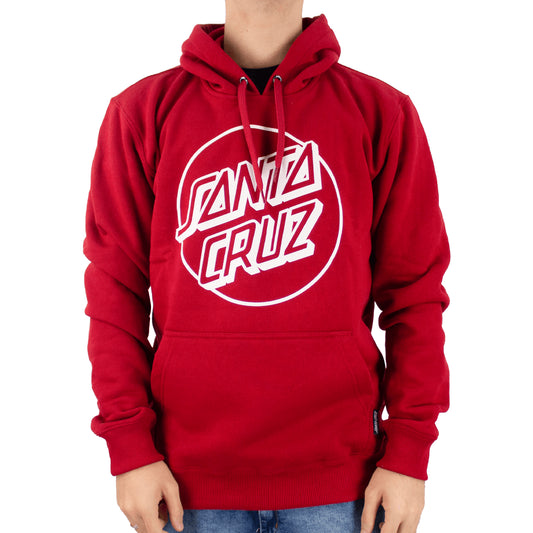 Blusa Canguru Santa Cruz Opus Dot Masculino