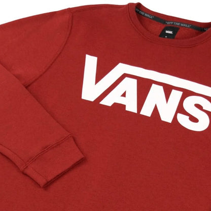 Blusa Careca Vans Classic Masculino