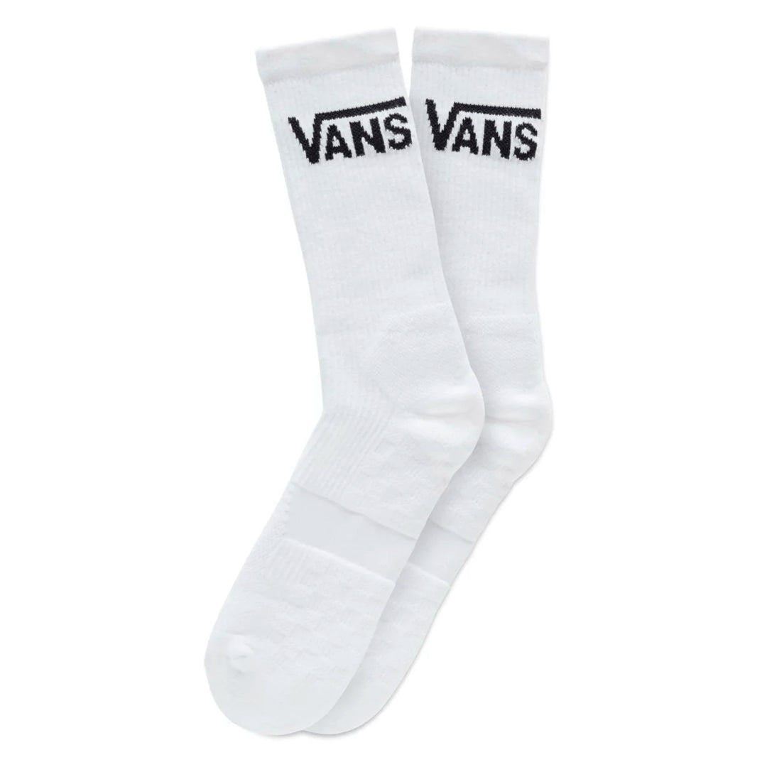 Meia Vans Skate Crew branca