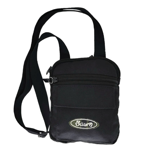 Shoulder Bag Baw Plaid Unissex