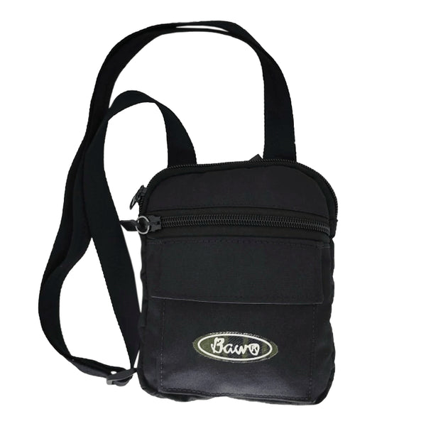 Shoulder Bag Baw Plaid Unissex