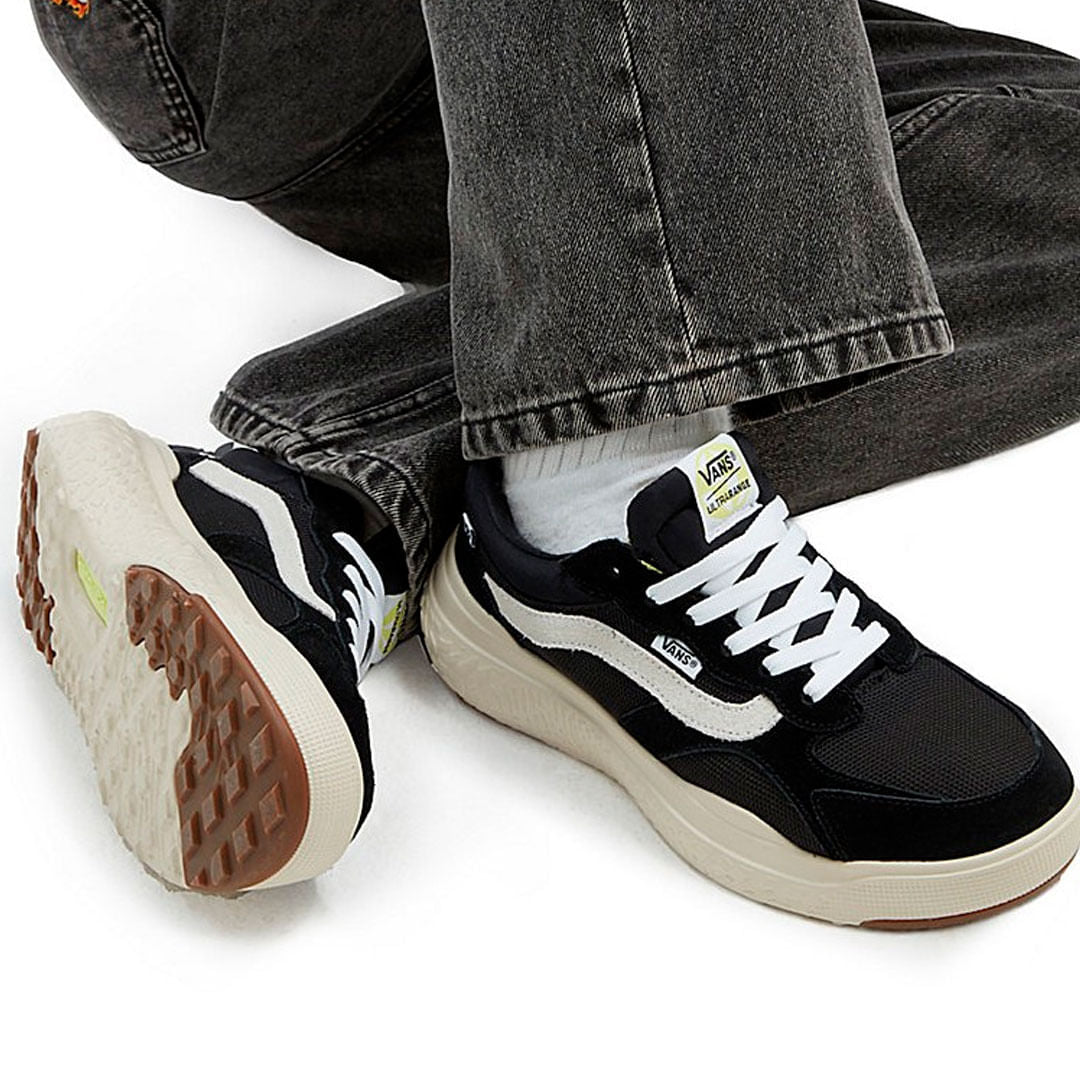 Tênis Vans Ultrarange Neo Vr3 Digital Dementia Black White