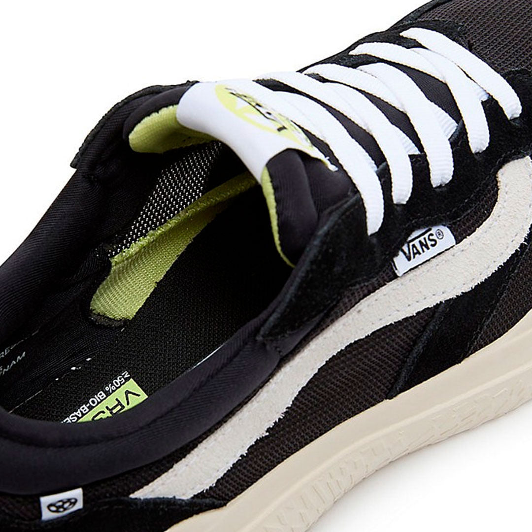 Tênis Vans Ultrarange Neo Vr3 Digital Dementia Black White