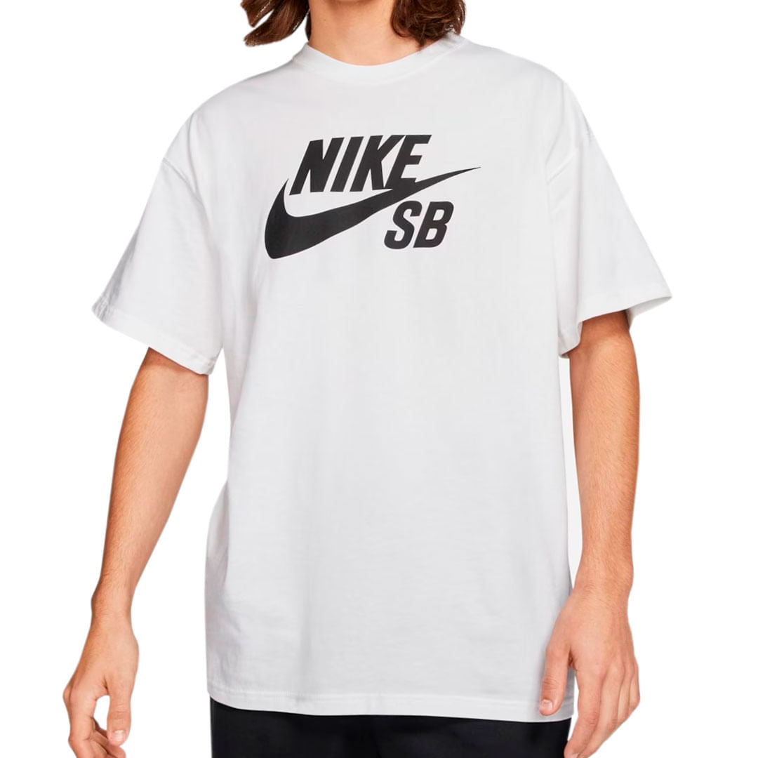 Camiseta Nike Logo Masculino