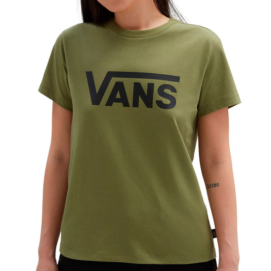 Camiseta Vans Crew Masculino