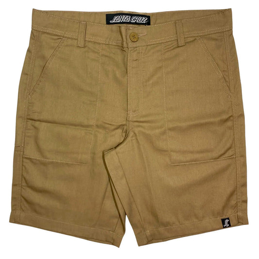 Bermuda Santa Cruz Sarja Sc Work Masculino