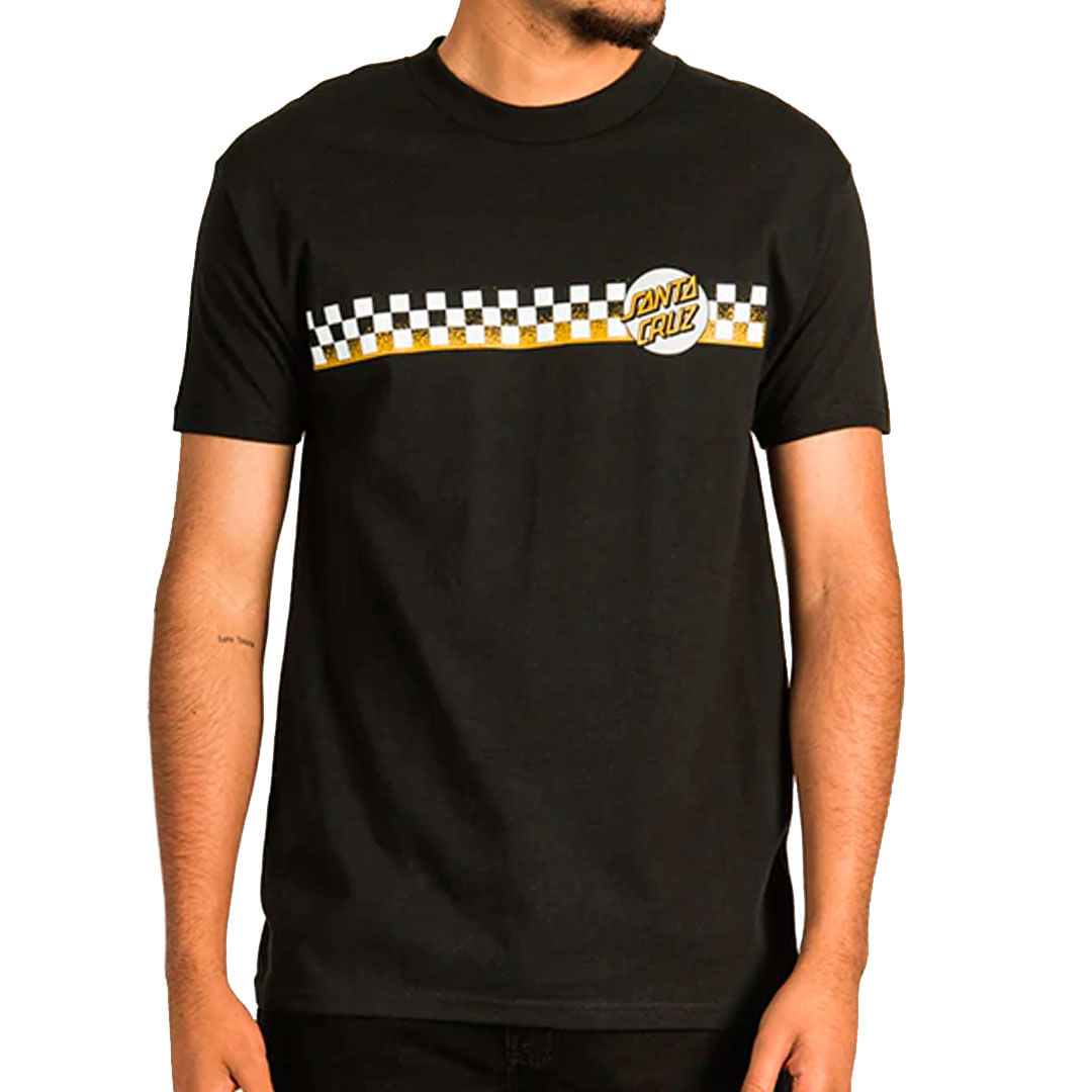 Camiseta Santa Cruz Infinite Masculino