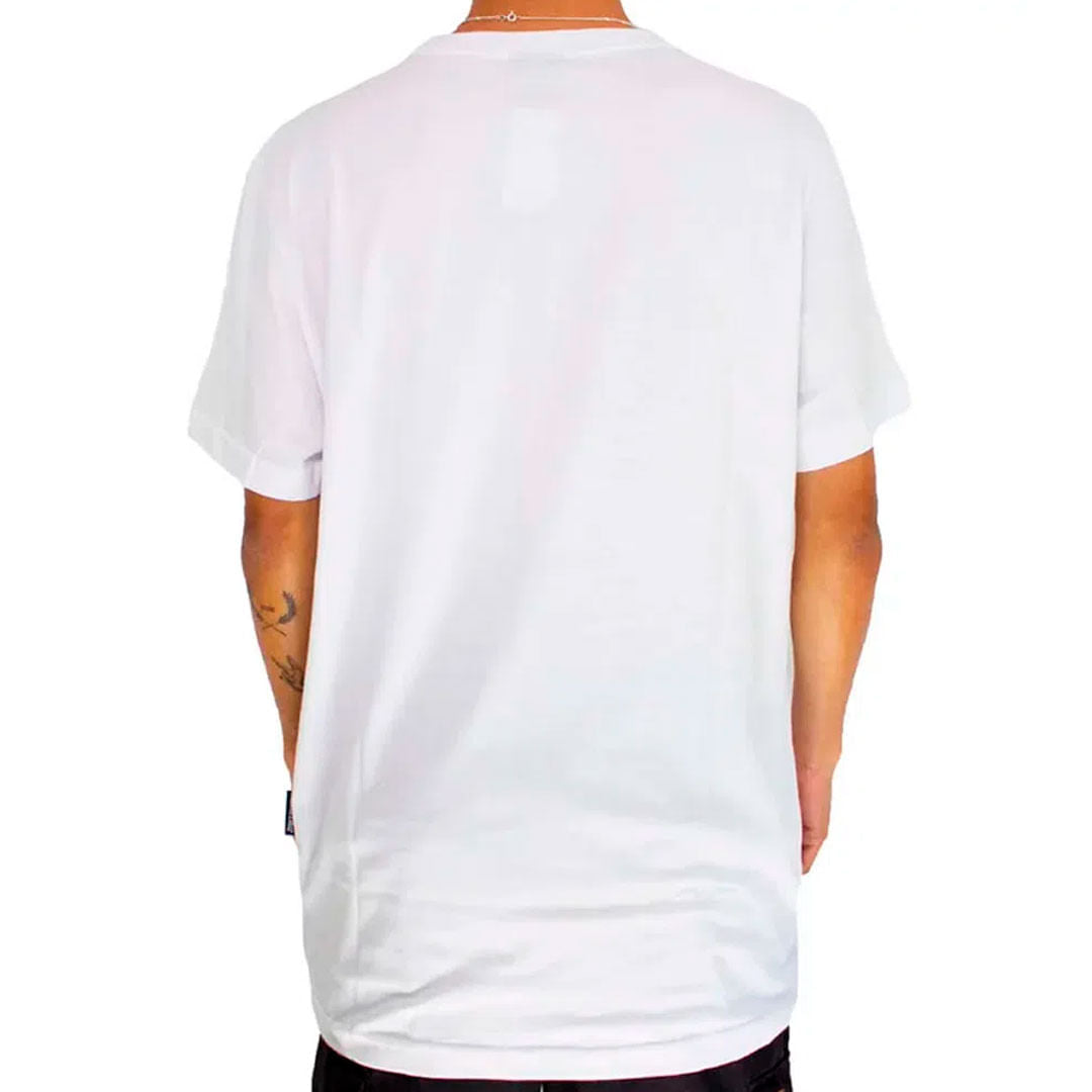Camiseta Santa Cruz Hand Front Masculino