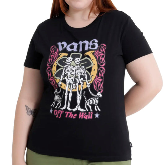Camiseta Vans Bodean Feminino