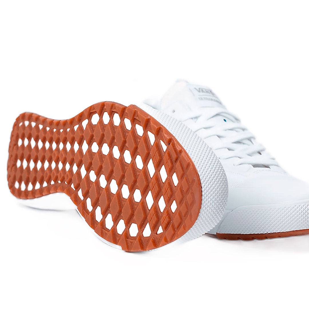 Tênis Vans Ultrarange Exo True White Masculino
