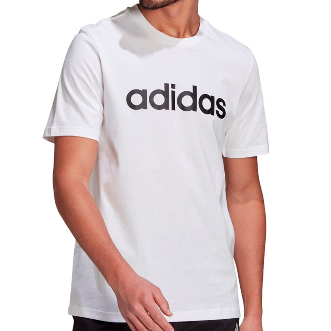 Camiseta Adidas Essentials Masculino