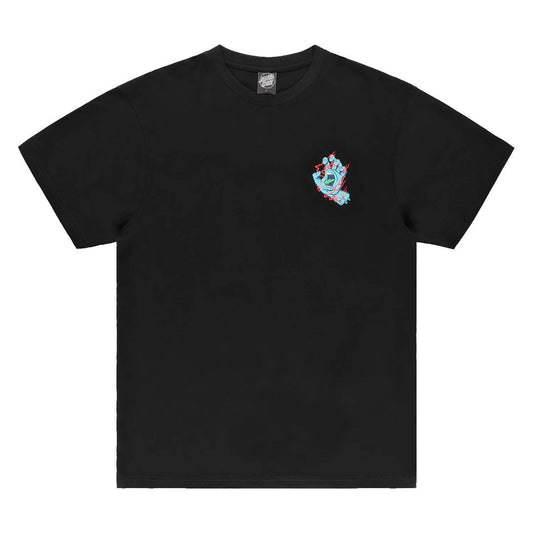 Camiseta Santa Cruz Inferno Hand Ss Masculino