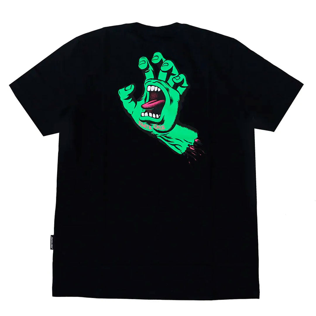 Camiseta Santa Cruz Screaming Masculino