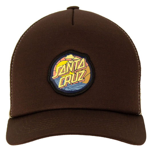 Boné Aba Curva Santa Cruz Dad Hat Unissex