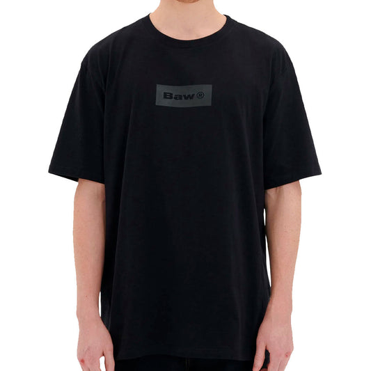 Camiseta Baw Box Logo Unissex