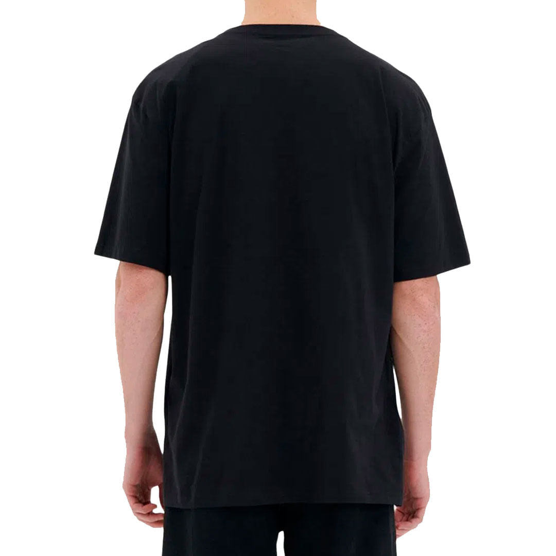 Camiseta Baw Box Logo Unissex