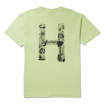 Camiseta Huf H-St Masculino