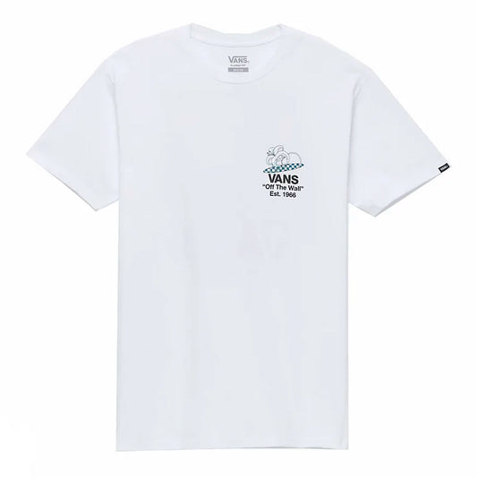 Camiseta Vans Checkboard Masculino