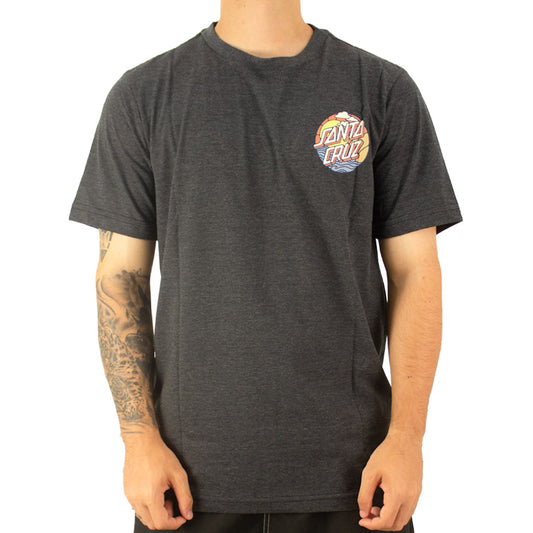 Camiseta Santa Cruz Cliff Masculino