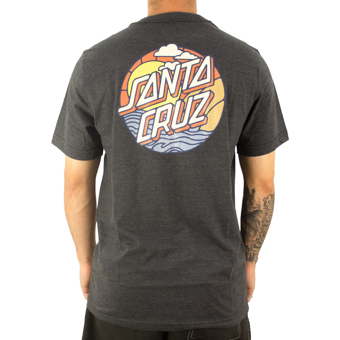 Camiseta Santa Cruz Cliff Masculino