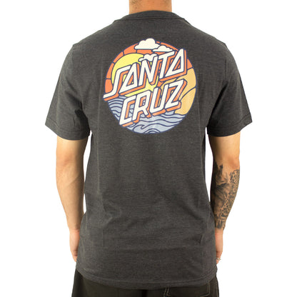 Camiseta Santa Cruz Cliff Masculino