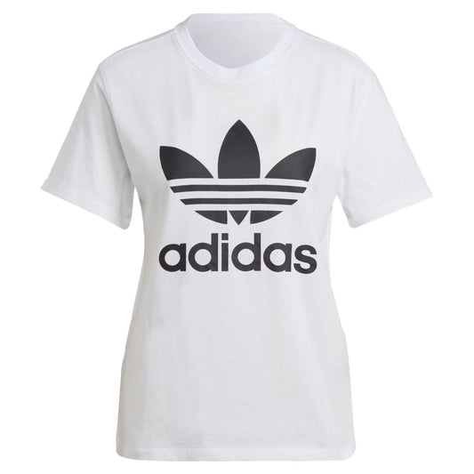 Camiseta Adidas Trefoil Feminino