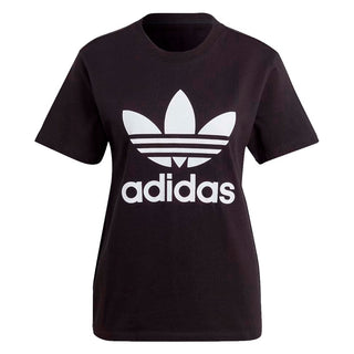 Camiseta Adidas Trefoil Feminino