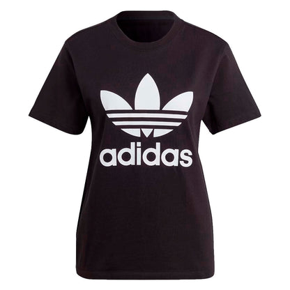Camiseta Adidas Trefoil Feminino
