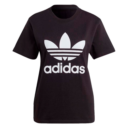 Camiseta Adidas Trefoil Feminino