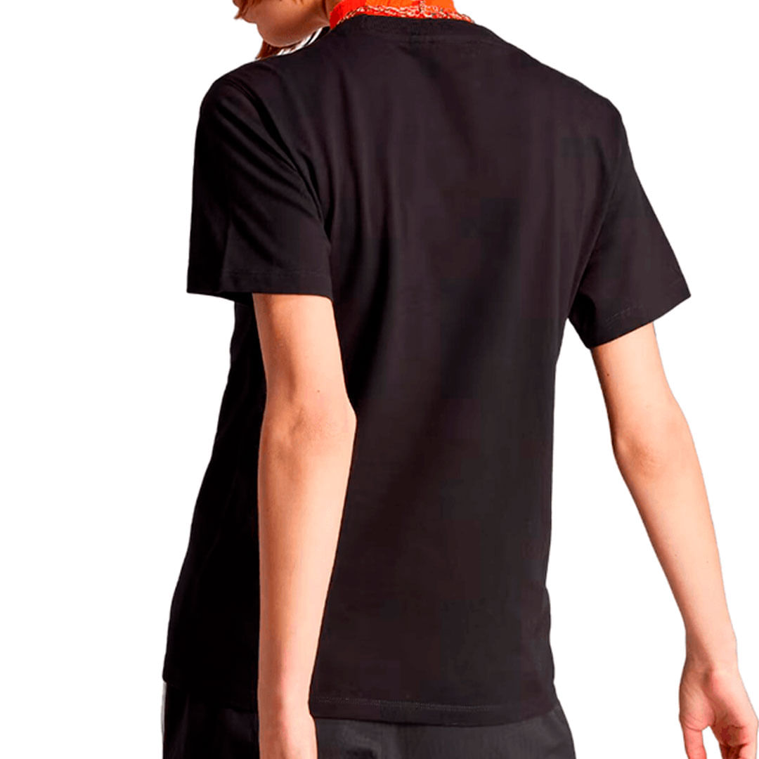 Camiseta Adidas Trefoil Feminino