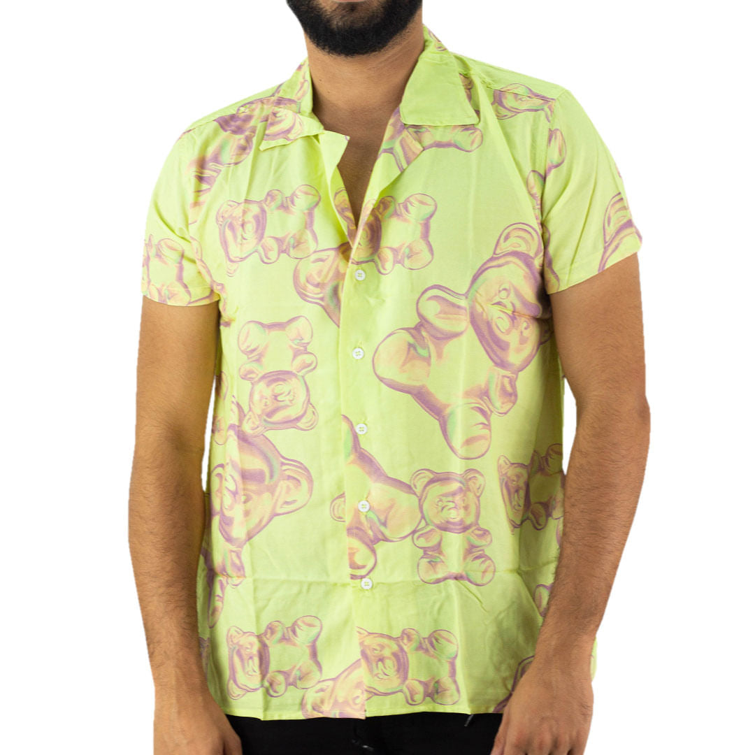 Camisa Baw Gummybears Unissex