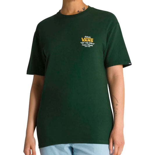 Camiseta Vans Holder Masculino