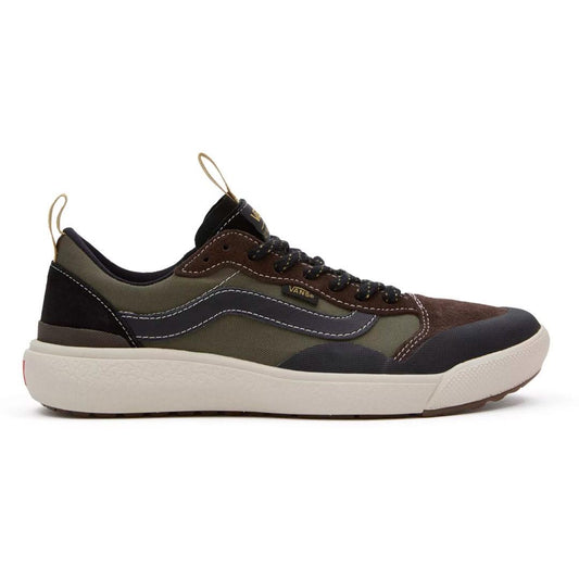 Tênis Vans Ultrarange Exo Se Black Olive