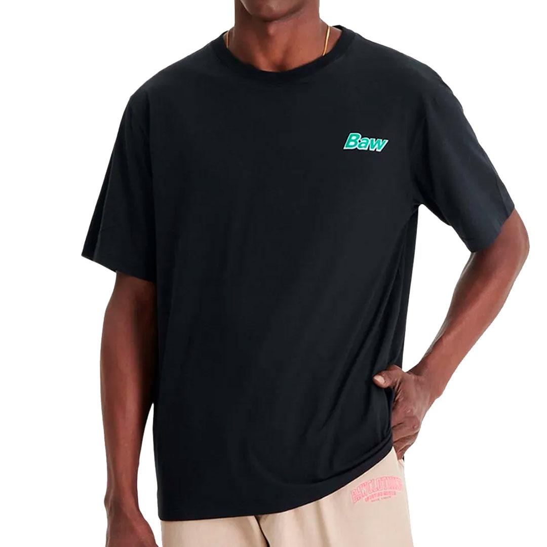 Camiseta Baw Logo Unissex