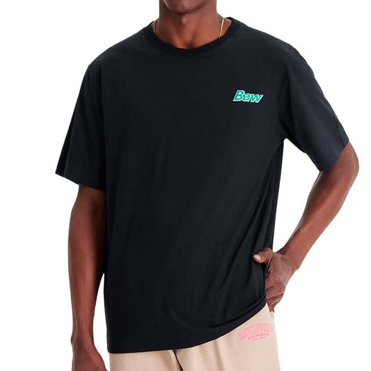 Camiseta Baw Logo Unissex