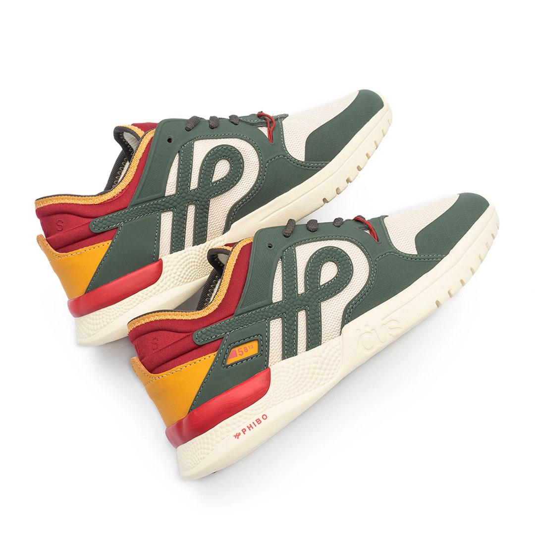 Tênis Ous Phibo 5 8 13 Masculino