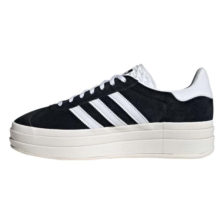 Tênis Adidas Gazelle Bold Feminino — Plataforma em três camadas